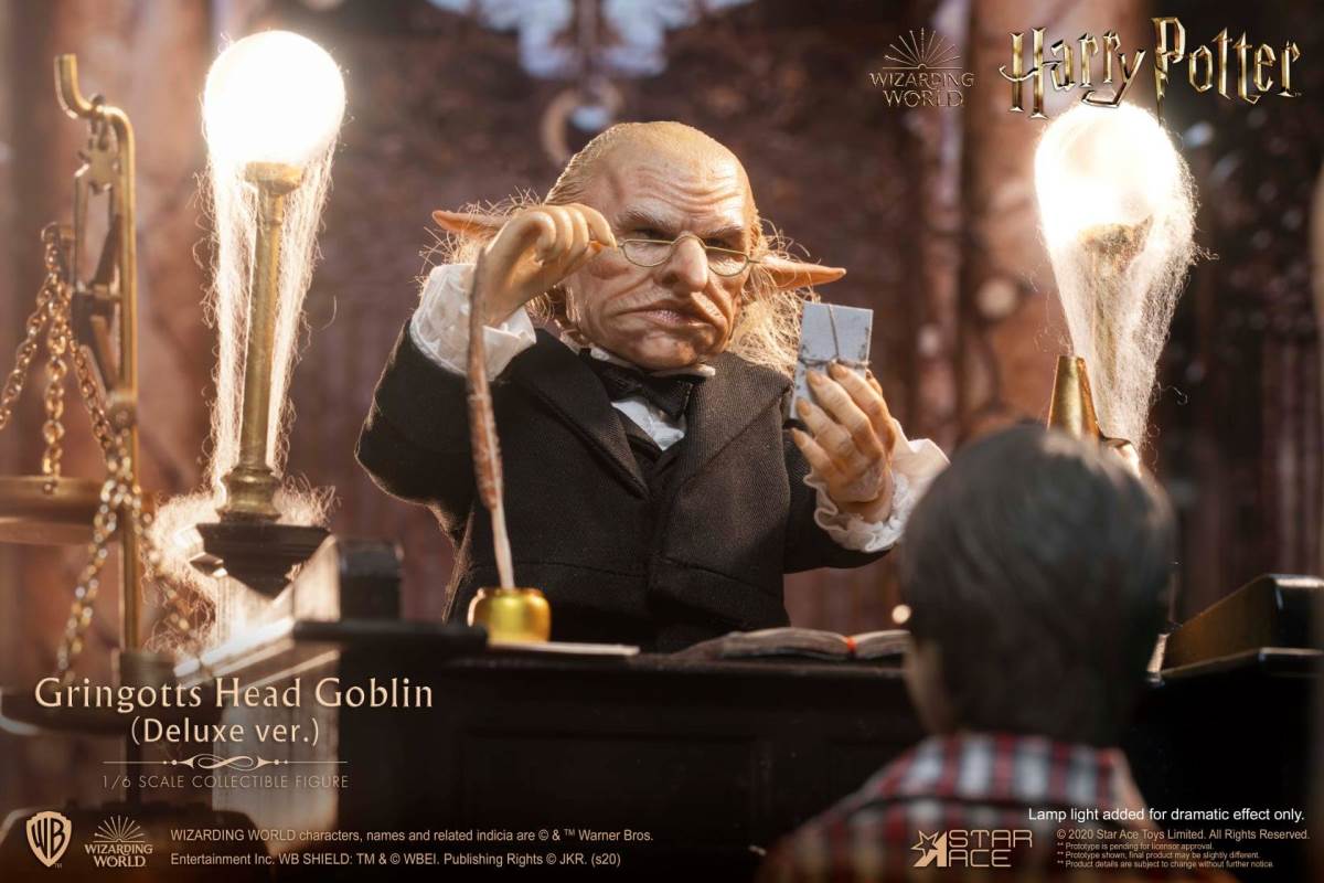 Harry Potter - Goblin 1/6