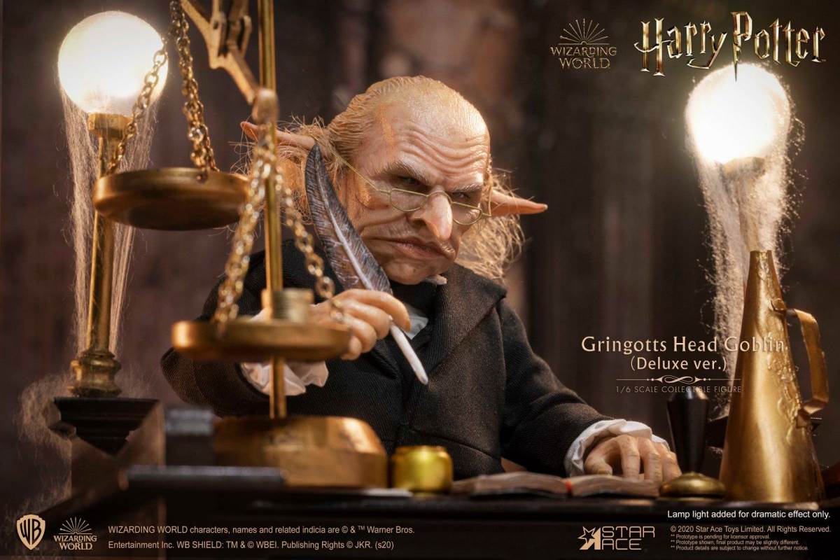 Harry Potter - Goblin 1/6