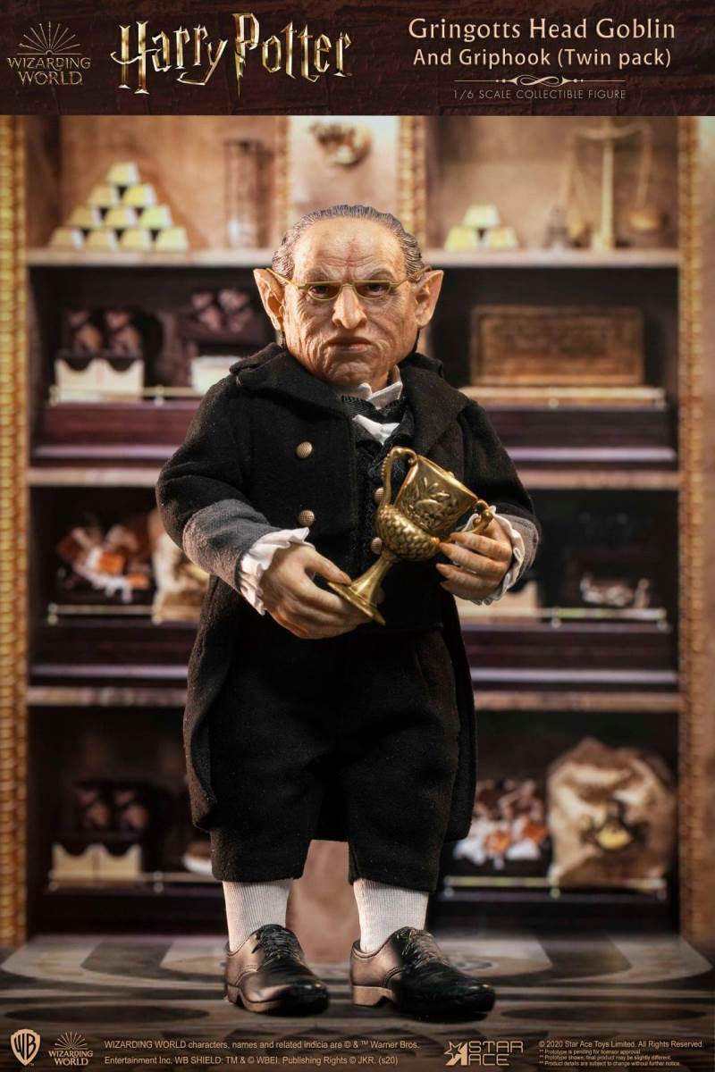 Harry Potter - Goblin 1/6