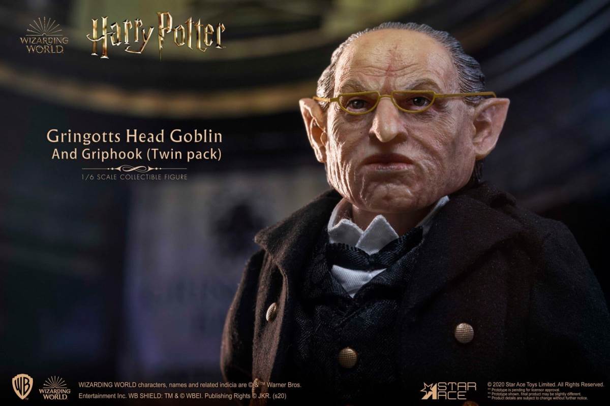 Harry Potter - Goblin 1/6