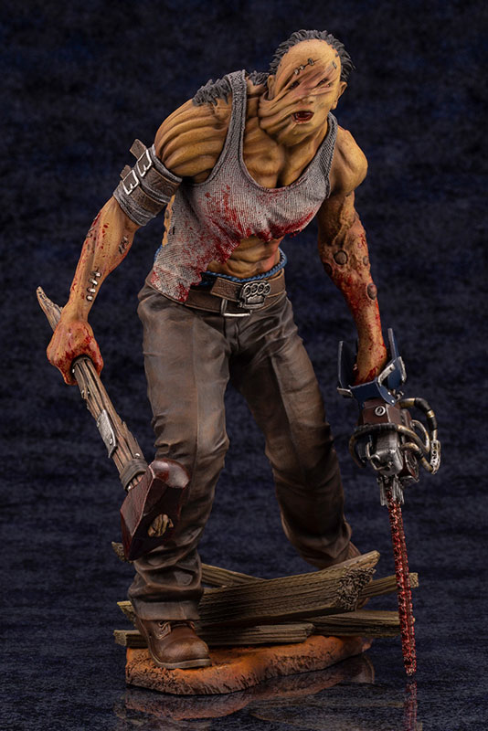 DEAD BY DAYLIGHT Hillbilly