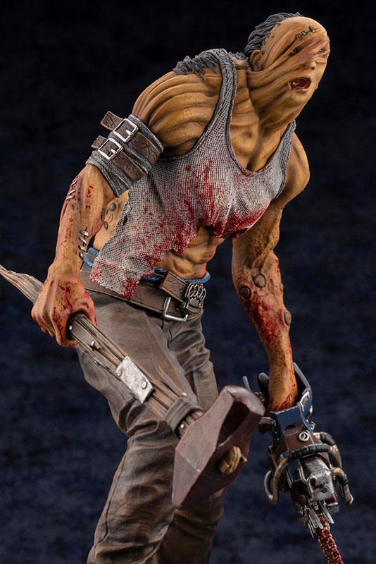 DEAD BY DAYLIGHT Hillbilly