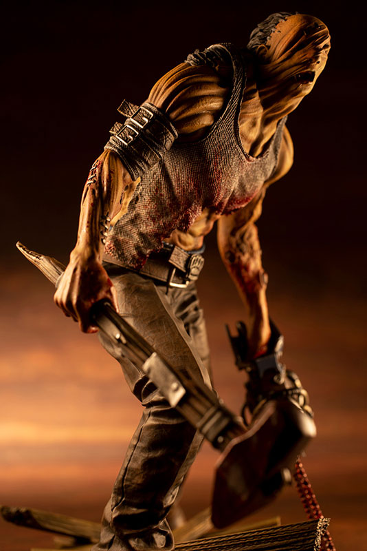 DEAD BY DAYLIGHT Hillbilly
