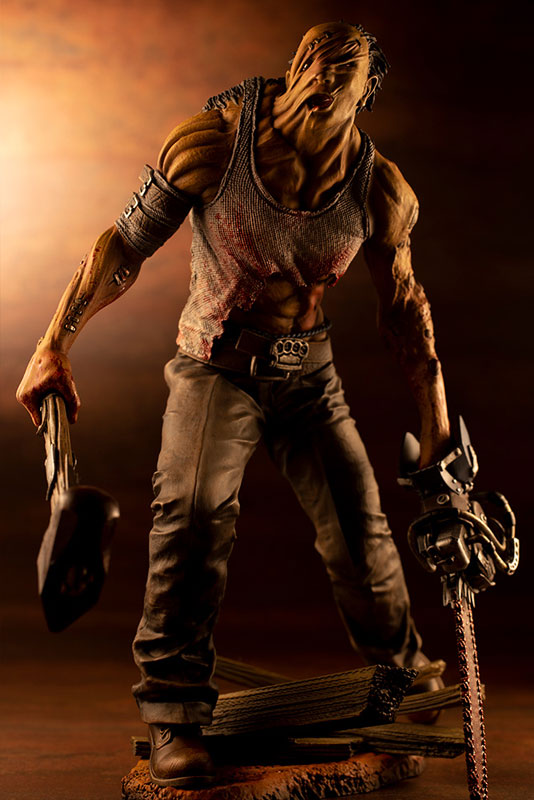 DEAD BY DAYLIGHT Hillbilly