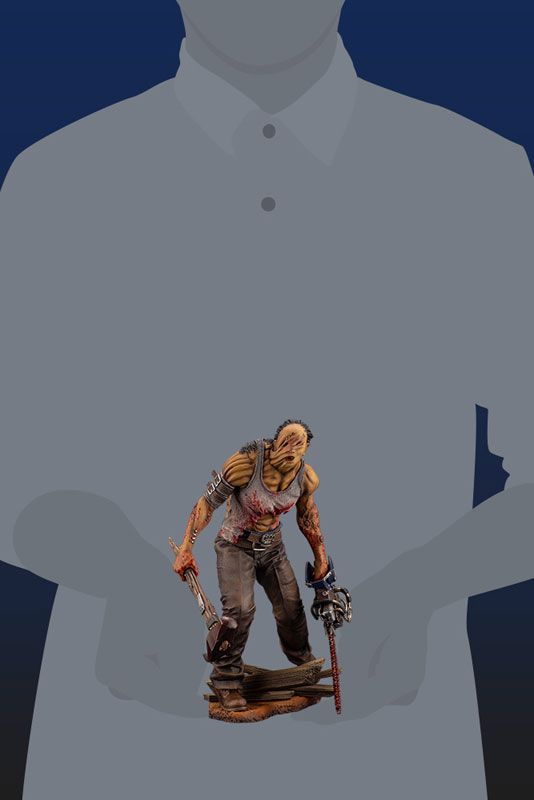 DEAD BY DAYLIGHT Hillbilly