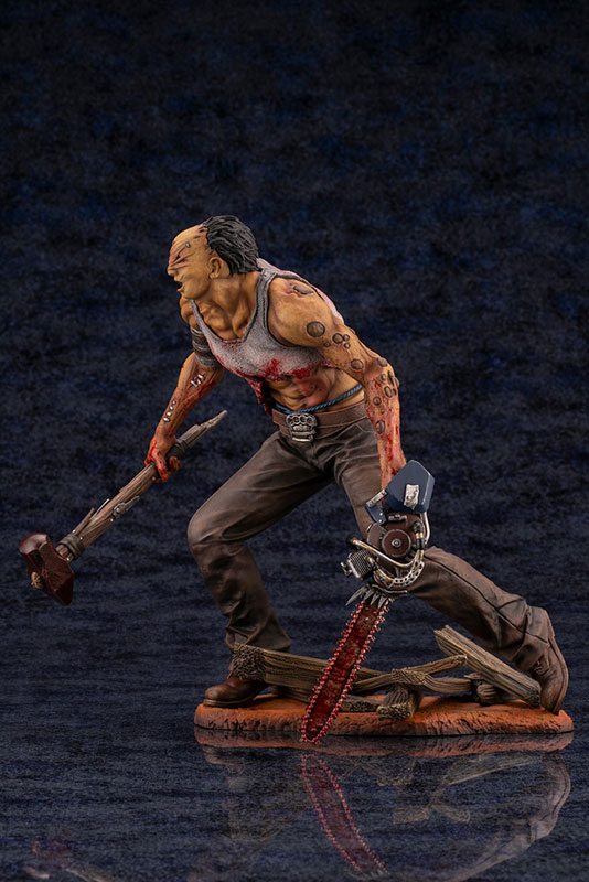 DEAD BY DAYLIGHT Hillbilly