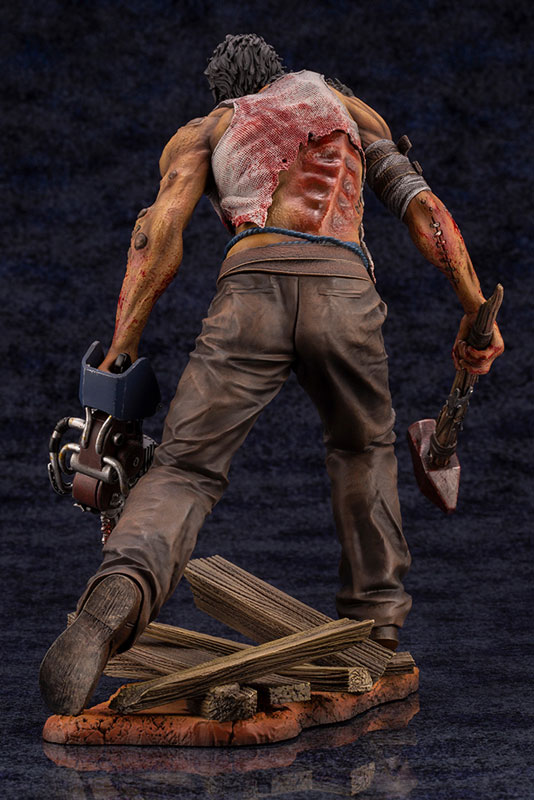 DEAD BY DAYLIGHT Hillbilly