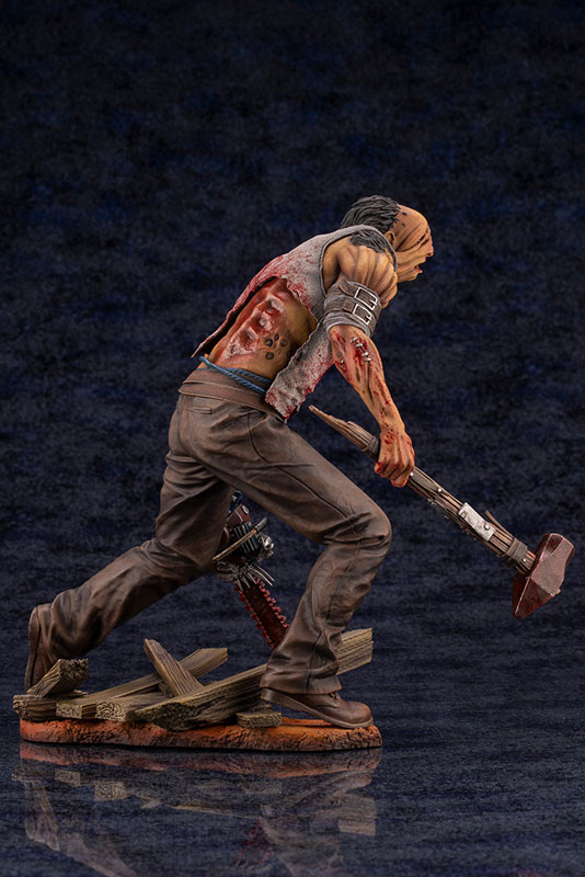 DEAD BY DAYLIGHT Hillbilly