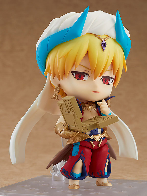 Nendoroid Fate/Grand Order Caster/Gilgamesh Ascension Ver