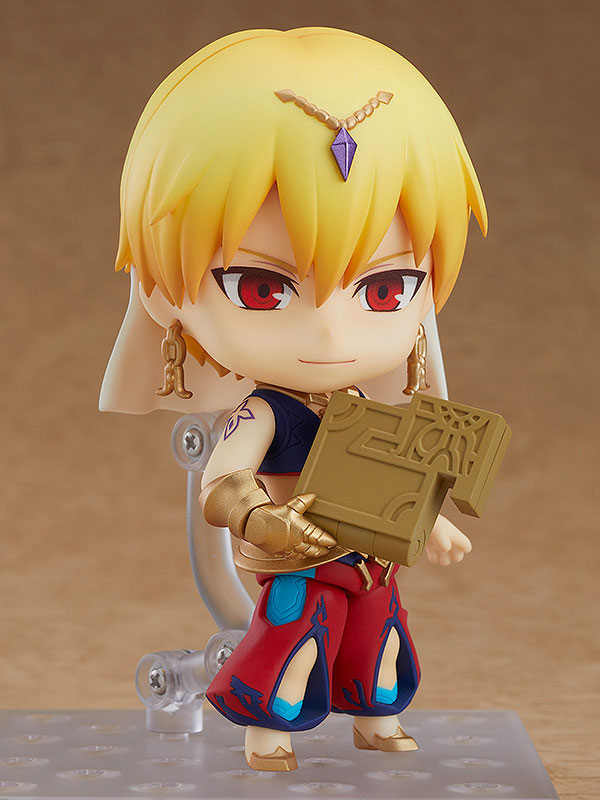 Nendoroid Fate/Grand Order Caster/Gilgamesh Ascension Ver