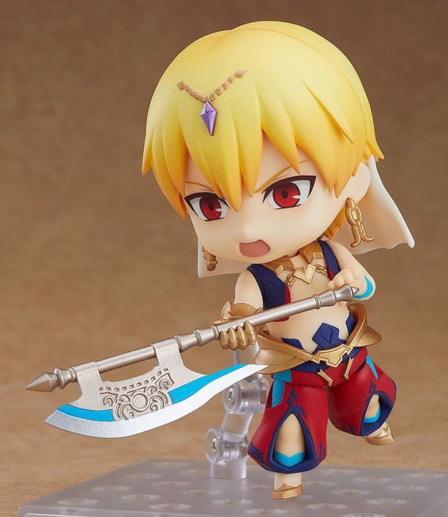 Nendoroid Fate/Grand Order Caster/Gilgamesh Ascension Ver