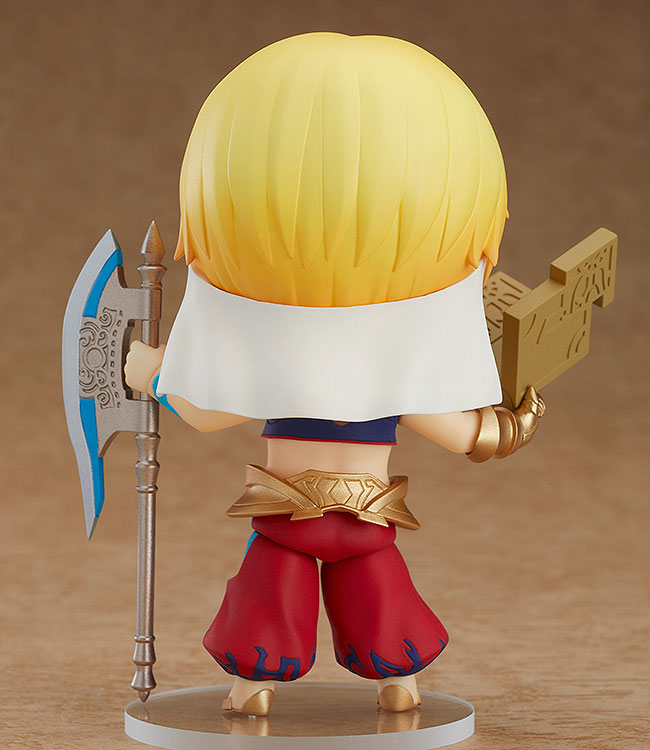 Nendoroid Fate/Grand Order Caster/Gilgamesh Ascension Ver