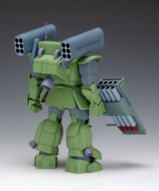 Armored Trooper Votoms 1/35 Standing Tortoise MK.II [ST Edition]
