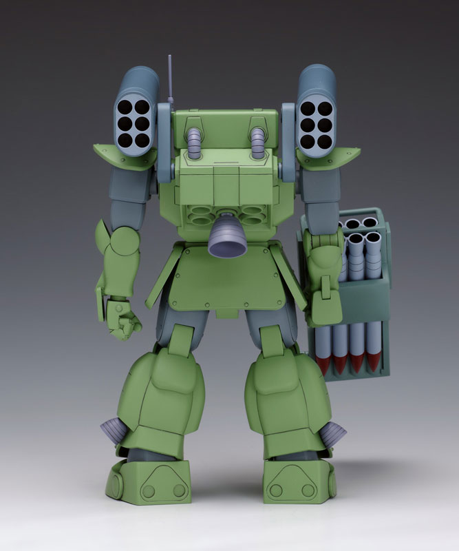 Armored Trooper Votoms 1/35 Standing Tortoise MK.II [ST Edition]