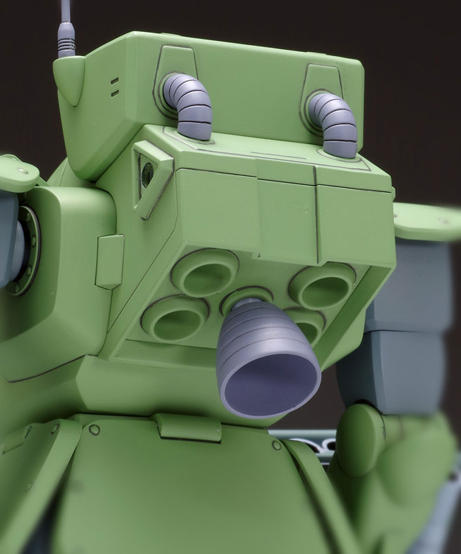 Armored Trooper Votoms 1/35 Standing Tortoise MK.II [ST Edition]