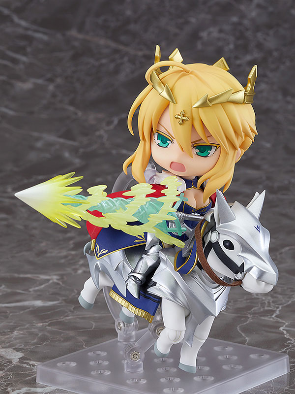 Nendoroid Fate/Grand Order Lancer/Altria Pendragon & Dun Stallion