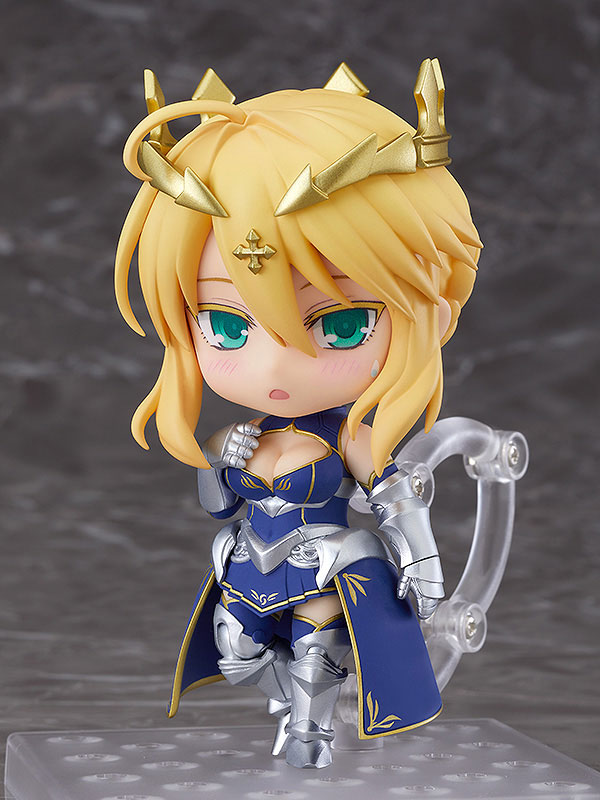 Nendoroid Fate/Grand Order Lancer/Altria Pendragon & Dun Stallion