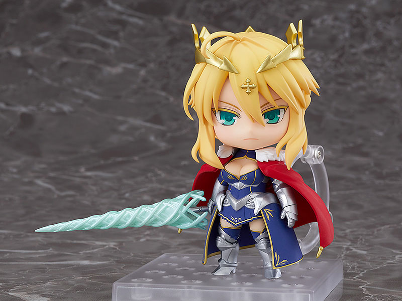 Nendoroid Fate/Grand Order Lancer/Altria Pendragon & Dun Stallion