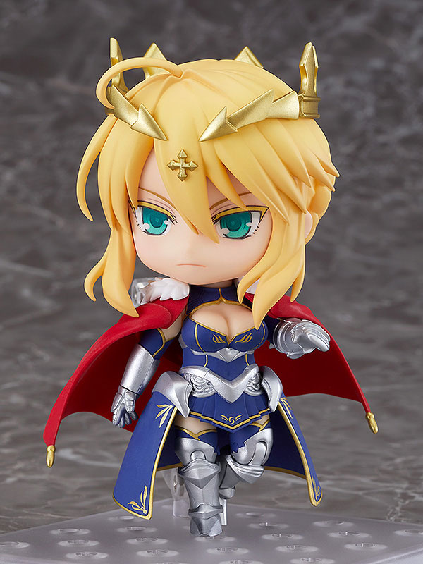 Nendoroid Fate/Grand Order Lancer/Altria Pendragon & Dun Stallion
