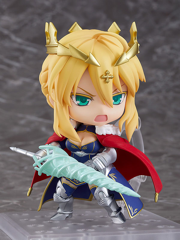 Nendoroid Fate/Grand Order Lancer/Altria Pendragon & Dun Stallion
