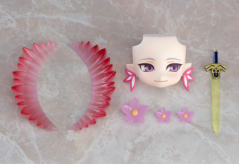 Nendoroid Fate/Grand Order Caster/Merlin Magus of Flowers Ver