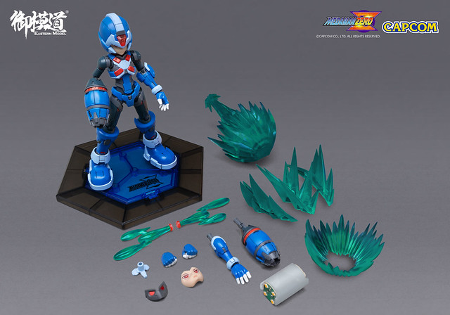 Rockman ZERO - COPY-X