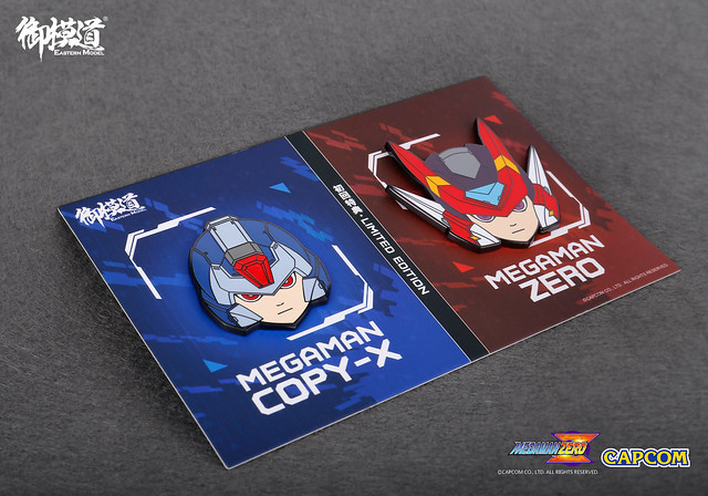 Rockman ZERO - COPY-X