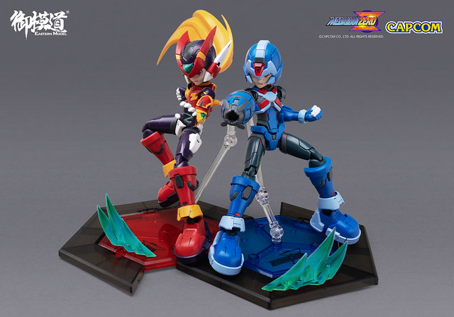 Rockman ZERO - COPY-X