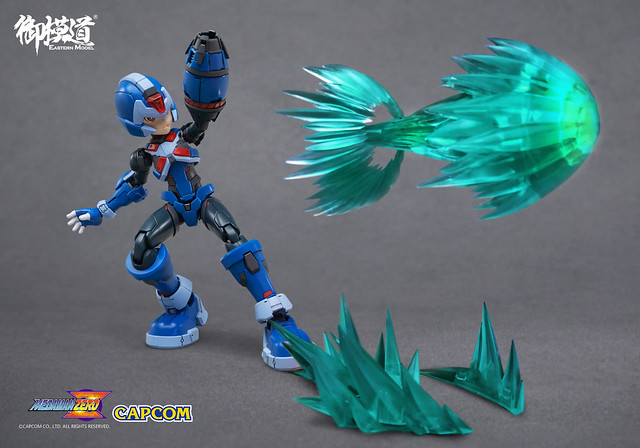 Rockman ZERO - COPY-X