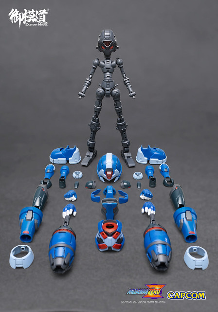 Rockman ZERO - COPY-X