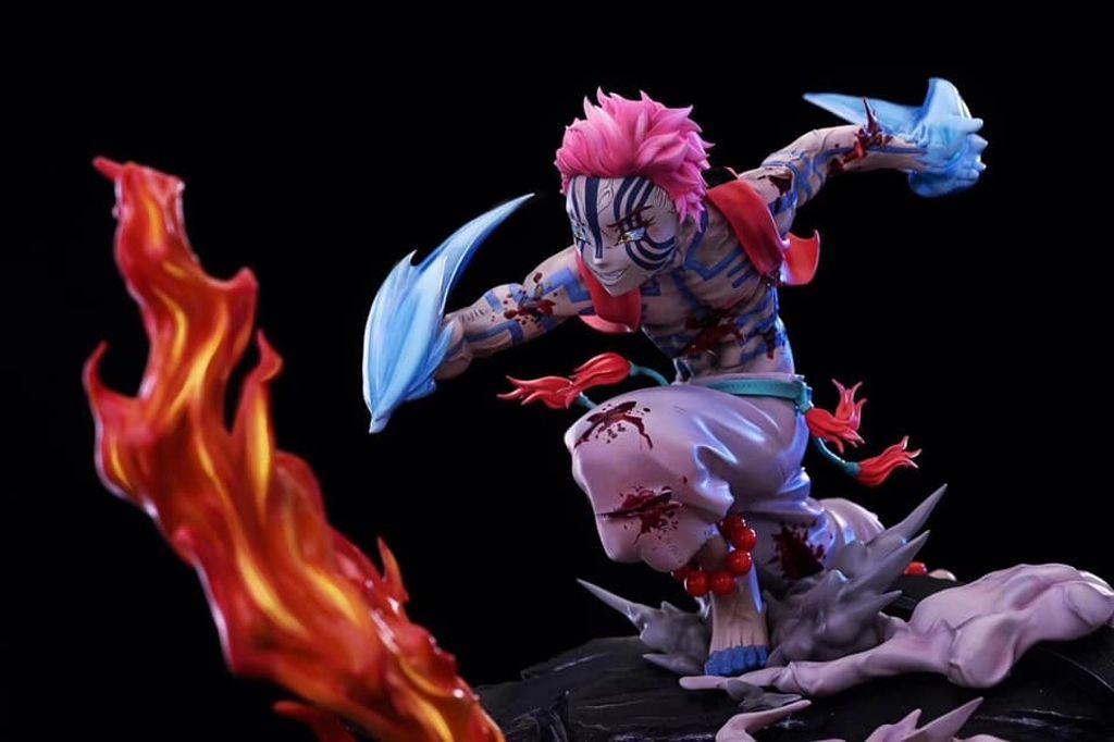 Kyojuro Vs Akaza