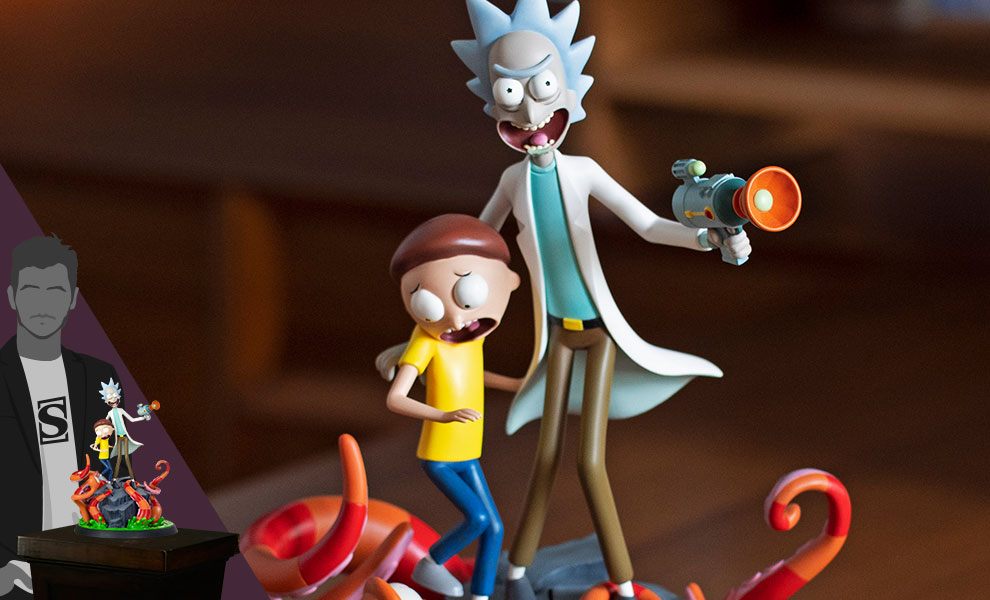 Rick and Morty