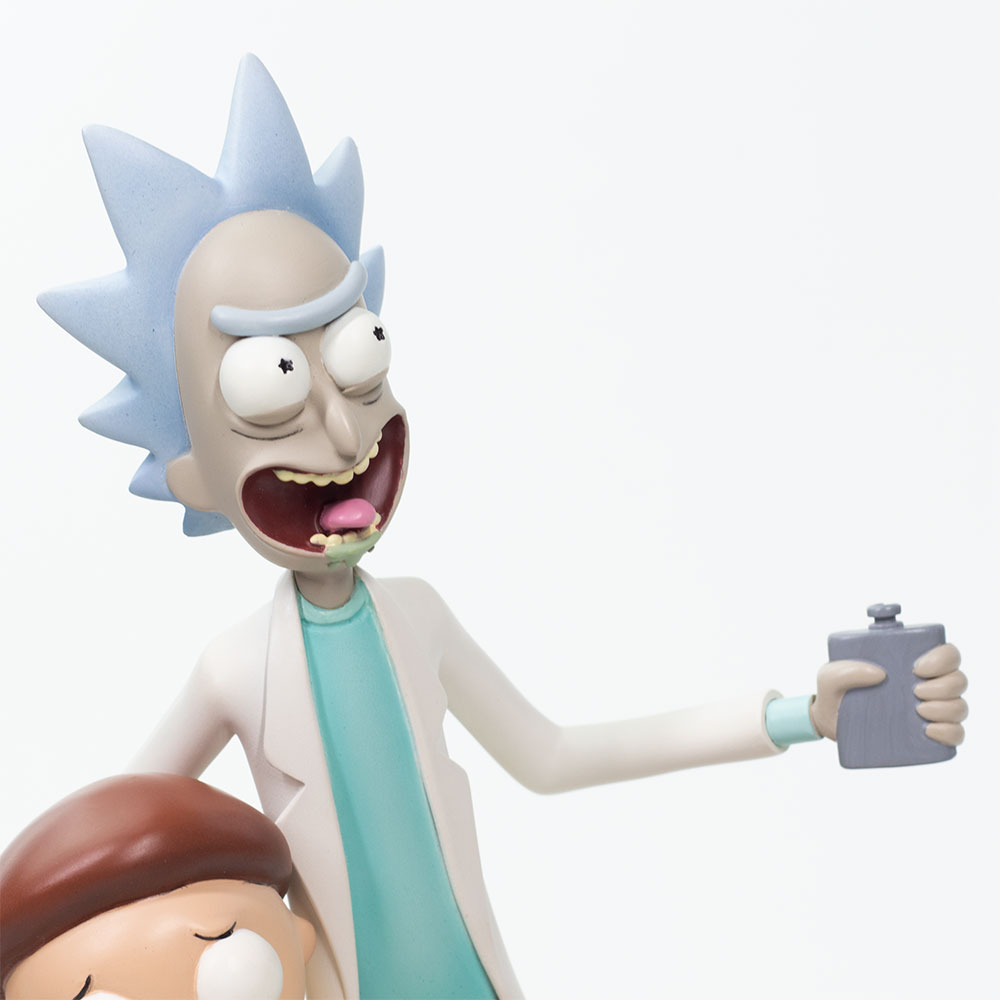 Rick and Morty