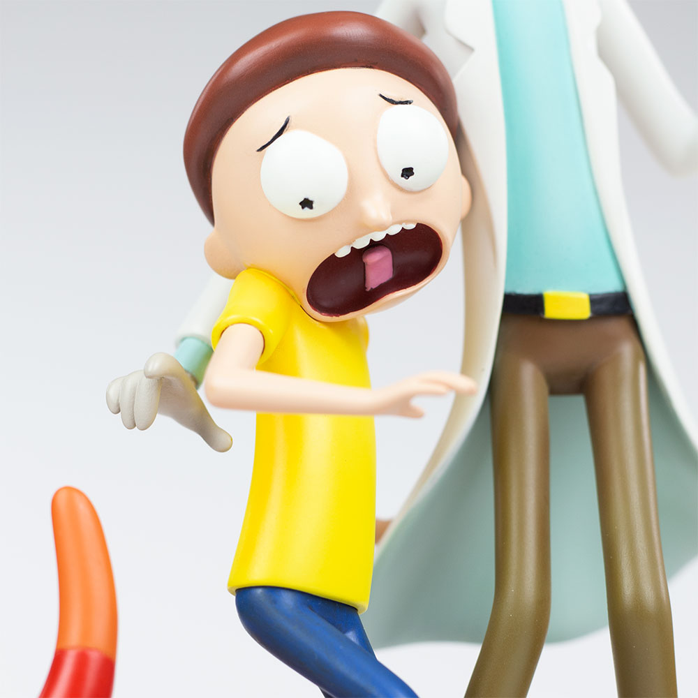Rick and Morty