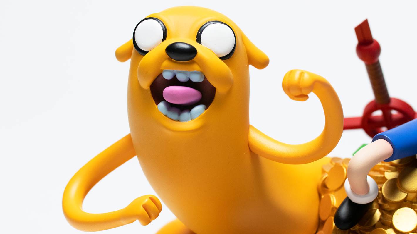 Adventure Time Jake and Finn