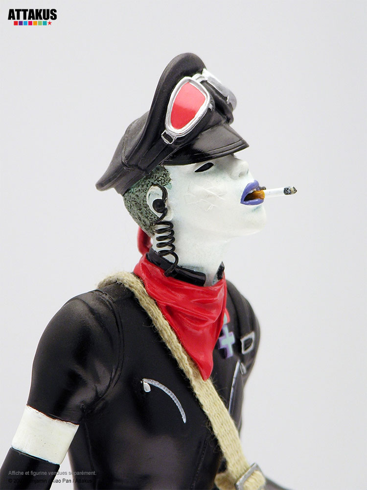 Lucy Playing Bass Guitar