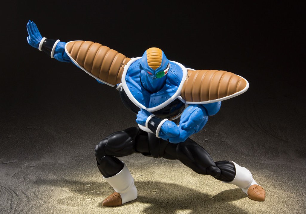 SHFiguarts Burter & Guldo