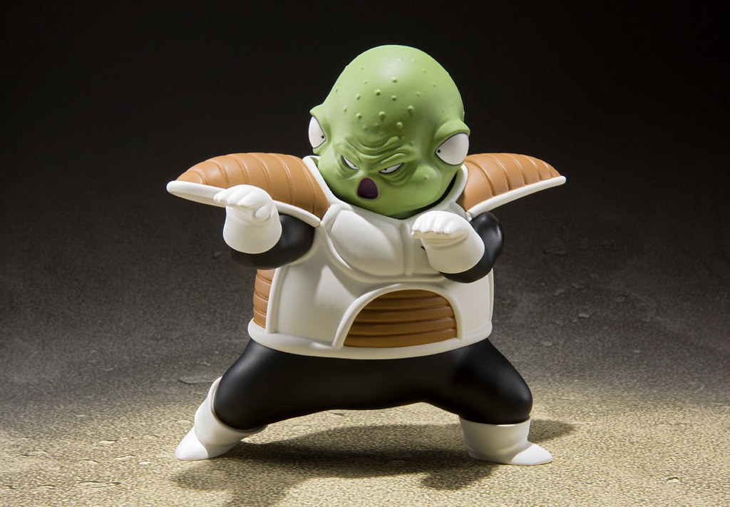 SHFiguarts Burter & Guldo