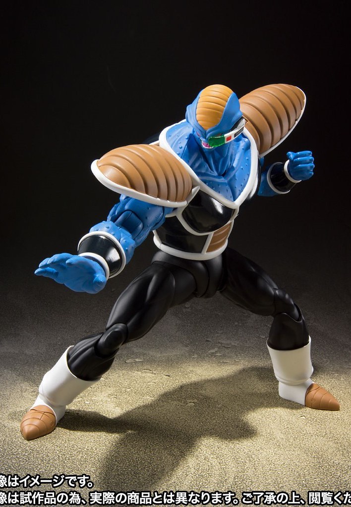 SHFiguarts Burter & Guldo
