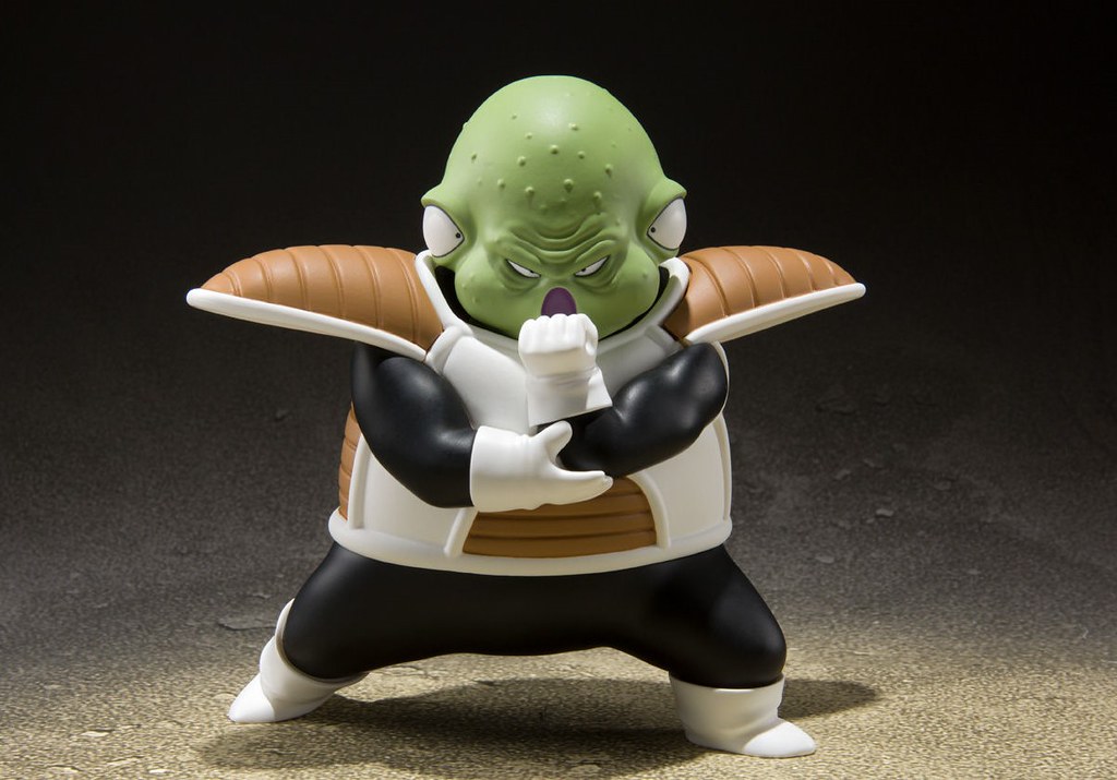 SHFiguarts Burter & Guldo