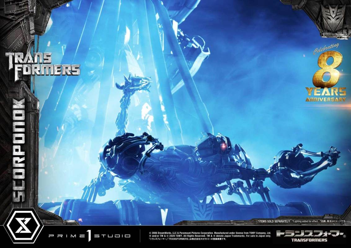 Transformers Scorponok