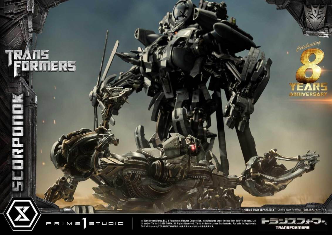 Transformers Scorponok