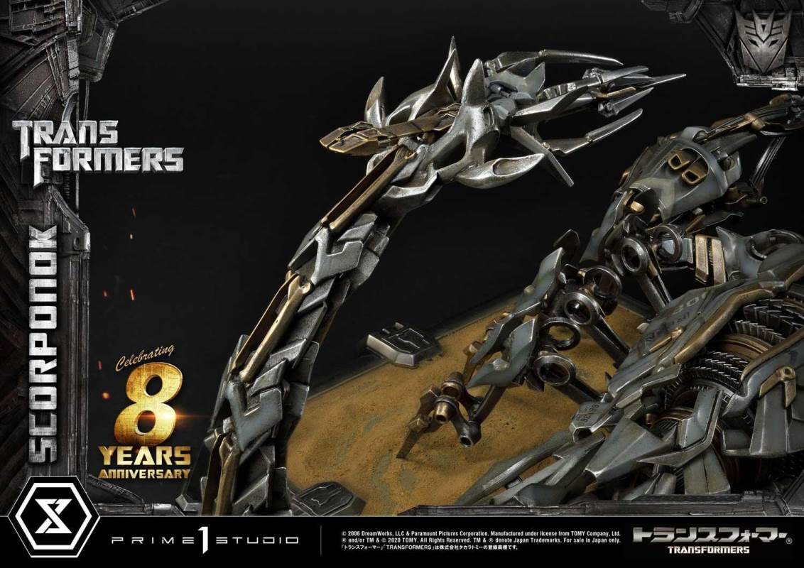 Transformers Scorponok