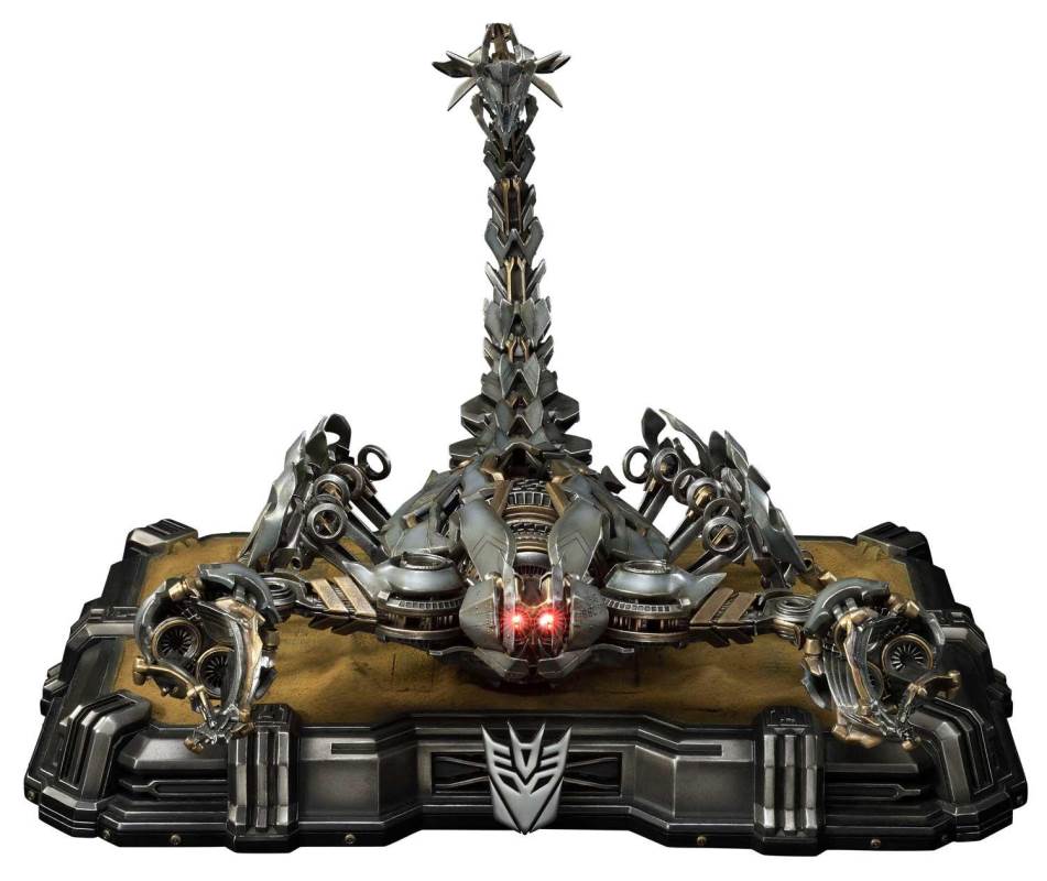 Transformers Scorponok