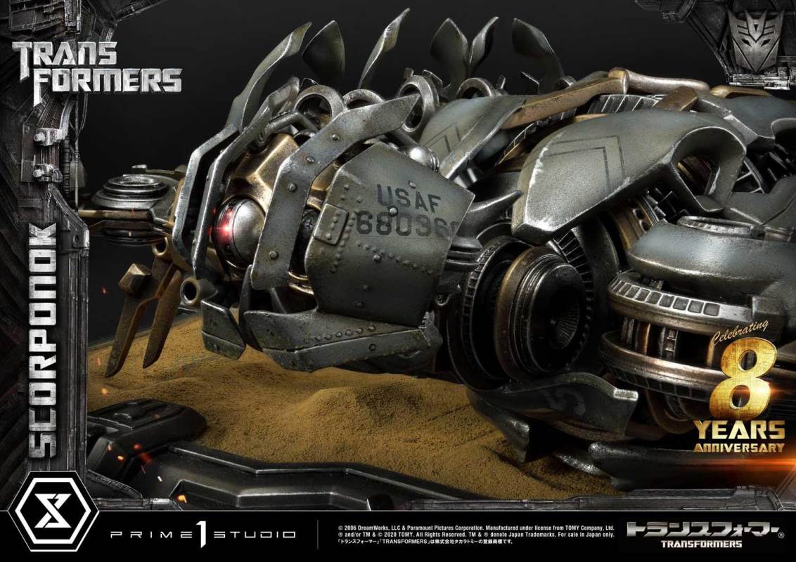 Transformers Scorponok