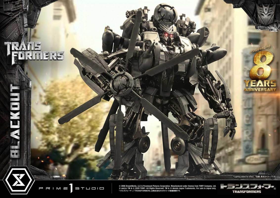 Transformers Blackout