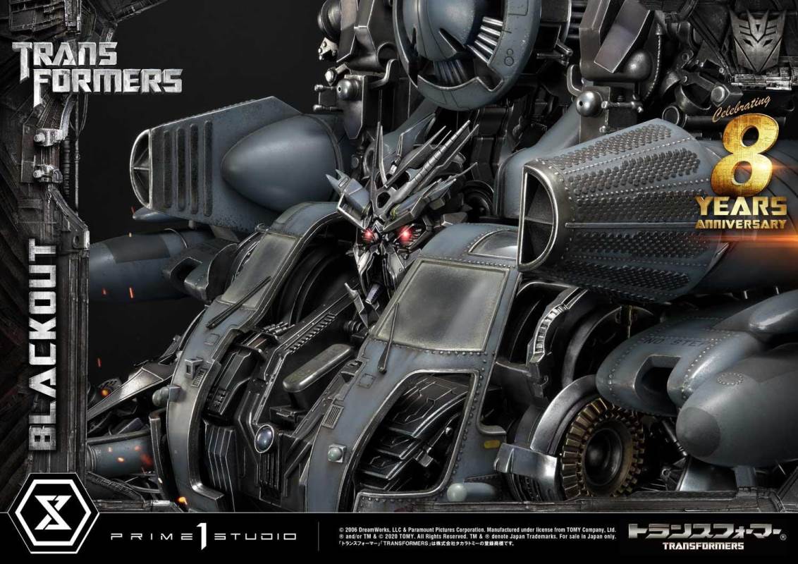 Transformers Blackout