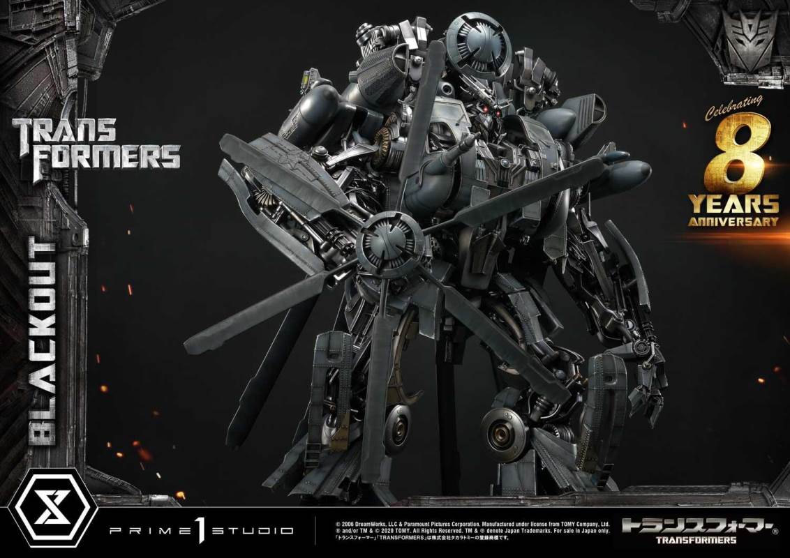 Transformers Blackout