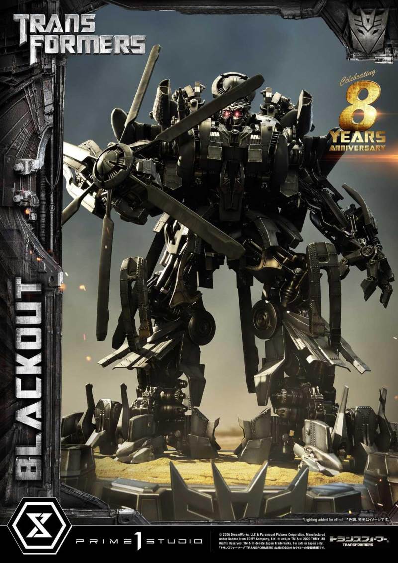Transformers Blackout