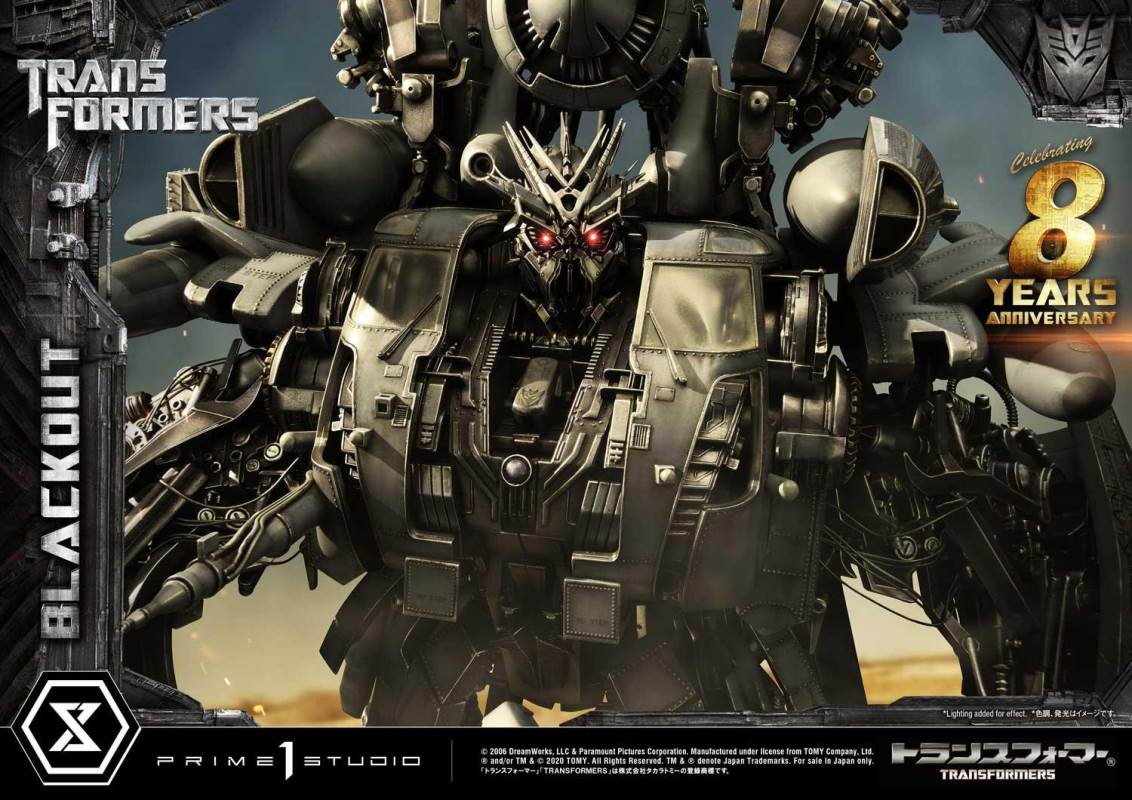 Transformers Blackout